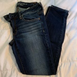 Hollister Jegging Super Stretch 6S